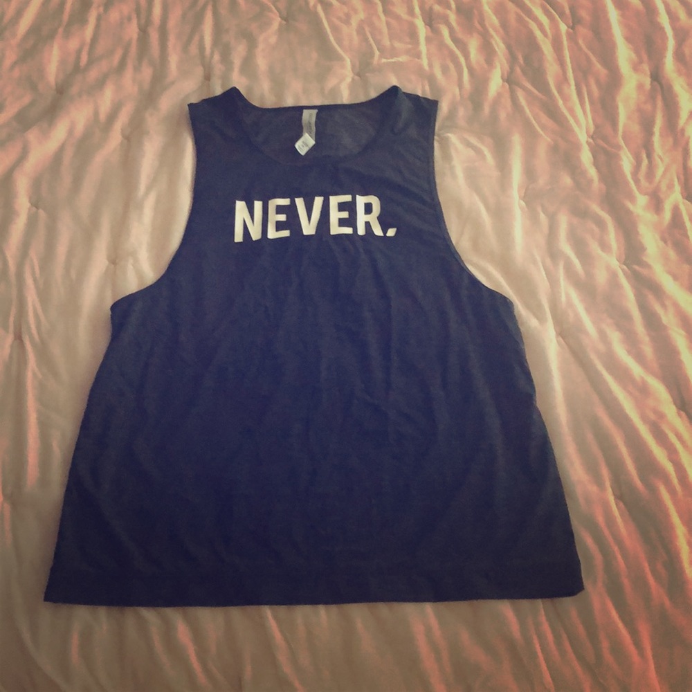 Lorna Jane workout tank